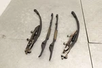 1992 Honda Shadow VT1100C Oem Cam Timing Chain Guides 14510-MCK-A00. Fixed Price $30.95.