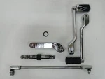 Harley-davidson 2013 Electra Glide Gear Shift Linkage & Pedals 33759-99B. Fixed Price $39.95.