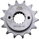 Sprockets Counter Shaft 14-TOOTH JTF736.14. Fixed Price $26.67.