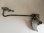 Used Yamaha Rear Brake Caliper Master Cylinder 2003 YZ250F 5UN-2580W-20-00 U8. Fixed Price $109.92.