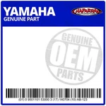 Genuine Yamaha Oem Nut 90179-20001-00 For Motorcycle/atv/scooter Parts. Fixed Price $17.99.