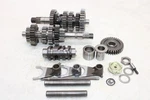 08-09 Suzuki SV650 Oem Engine Motor Transmission Tranny Gears. Fixed Price $62.30.