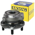Moog Front Wheel Bearing & Hub Assembly For Subaru 2005-2014 Outback Legacy Tx. Fixed Price $75.32.