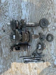 1974 Yamaha Dt 360 Transmission. Fixed Price $100.00.