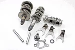 2014 14-16 Kawasaki KX250F Oem Transmission Tranny Gearbox Gears Nice!. Fixed Price $149.99.