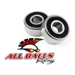 Balls Front Wheel Bearing Kit For 2006 Harley FLSTFSE2 25-1368. Fixed Price $40.23.