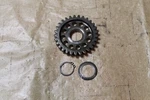 2001 Yamaha WR426F Kick Start Idle Gear 5BE-15651-00-00. Fixed Price $12.50.