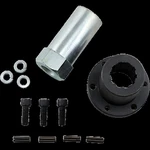 Belt Drives Ltd. IN-2000 2" Offset W/ Screws & Nut. Fixed Price $104.15.