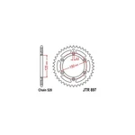 Jt Steel Rear Sprocket - Standard, 520 / 47T. Fixed Price $30.21.