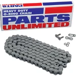 Parts Unlimited 1222-0708 Po Series Drive Chain 530 O-ring. Fixed Price $168.69.