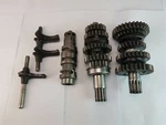 Husqvarna Husky 1989 Box Transmission Shafts Gears Forks Drum. Fixed Price $300.65.