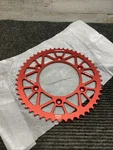 Chain Sprocket JTA210-50RED. Fixed Price $45.00.