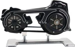 Belt Drives Bdl Black 2" Open M18S-B Harley M8 Softail 18-UP. Fixed Price $3602.95.