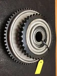 Harley Davidson Oem Clutch Hub & Ring Gear 66 Tooth #37707-84. Fixed Price $280.00.