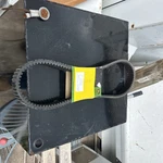 John Deere Synchronous Drive Belt - #M174096. Fixed Price $135.00.