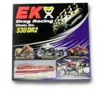 Ek 530 DR2 160 Links Chrome Drag Racing Chain. Fixed Price $219.00.