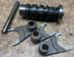 1981 Honda Trani Forks & Drum 1980 Transmission Shifter D1. Fixed Price $32.88.
