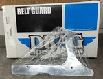 Drag Specialties Lower Belt Guard 86-92, 94 Flst Chrome DS-325206. Fixed Price $25.00.