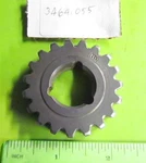 Montesa 250 King Scorpion Transmission Fixed 4TH Gear P/n 3464.055 & 34.64 #. Fixed Price $7.25.