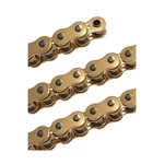 Ek Chains 520 MVXZ2 Quadra-x Ring (120 Links) (gold). Fixed Price $199.26.