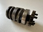1988 - 1990 Yamaha YZ250 WR250 Oem Gear Shift Transmission Drum Cam. Fixed Price $34.95.