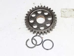 1980 80-82 Kawasaki Kickstart Idler Gear 59051-1022. Fixed Price $25.00.