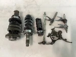 04-05 Yamaha Yzf R1 Complete Transmission Gears Trany Forks Oem 2004 2005. Fixed Price $125.99.