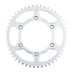 Primary Drive Rear Steel Sprocket 49 Tooth Silver For Suzuki DR250 1990-1993. Fixed Price $30.60.