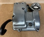 Genuine Harley Speed Transmission Cover, 34747-95A, 34471-90, W/ Breather. Fixed Price $55.00.