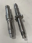 Oem Ktm Transmission Shaft Set 2001 .. Fixed Price $49.99.