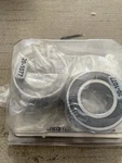 Msr 41-3145 Rear Wheel Spacer Kit Ktm Husaberg Axle Bearing. Fixed Price $25.99.