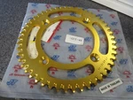 Nos Sprocket 49T Rear Fits: Honda 85-02 & 05-07 CR80 JTA215-49. Fixed Price $39.99.