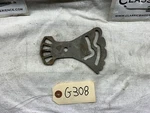 Triumph Gear Selector Camplate Pn: 57-1768 (G308). Fixed Price $34.99.