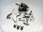 1978 78-79 Honda Transmission Drum Shaft Fork Gears. Fixed Price $33.47.