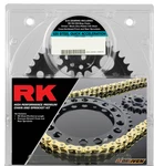 Rk 2108-069PX Quick Acceleration Chain And Sprocket Kit, Natural. Fixed Price $199.99.