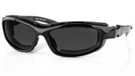 Bobster Road Hog Ii Convertible/interchangeable Sunglasses Black. Fixed Price $59.98.