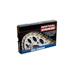 Renthal 428 R1 Works Chain - Gold, 120 Links C267. Fixed Price $82.39.