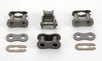 Parts Unlimited Heavy Duty Chain Repair Kit Motorcycle Street Bike T530H-4. Fixed Price $7.44.