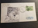 Landing Ship Tank Uss LST-1123 Naval Cover 1949 Point Barrow, Alaska Cachet. Fixed Price $9.99.