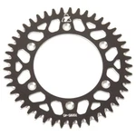 Tusk Rear Aluminum Sprocket 45 Tooth Black. Fixed Price $53.32.