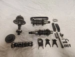 1994 Kawasaki ZX600C Ninja Transmission - Delivery Included. Fixed Price $174.99.
