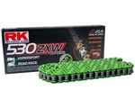 Rk Gb Xw-ring Chain Links Green MM530ZXW-170. Fixed Price $336.99.