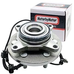 Motorbymotor 515157 Front Wheel Bearing And Hub Assembly 2WD With Abs 6 Lugs. Fixed Price $155.65.
