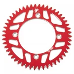 Tusk Rear Aluminum Sprocket 50 Tooth Red 209-167-0111. Fixed Price $49.04.