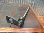 01-22 Suzuki Volusia Boulevard VL800 Clutch Gear Shifting Shaft Spline 25510-38A. Fixed Price $9.25.