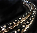 Ek Chain 530X160 (black/gold) Part# 530Z/3D/K-160 New. Fixed Price $445.16.