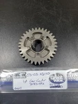 Harley Buell Sportster 35763-89A Transmission 1ST Gear Counter Shaft #NV-1938. Fixed Price $50.00.