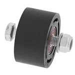 Quadboss Atv Chain Roller Black 79-5007QB. Fixed Price $31.45.