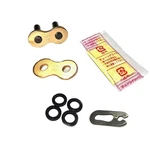 Did FJ525VX3G Gold Clip Type Replacement Connecting Link For Chains. Fixed Price $18.48.