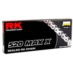 Rk Natural Max-x Series Drive Chain 520MAXX-106. Fixed Price $98.49.